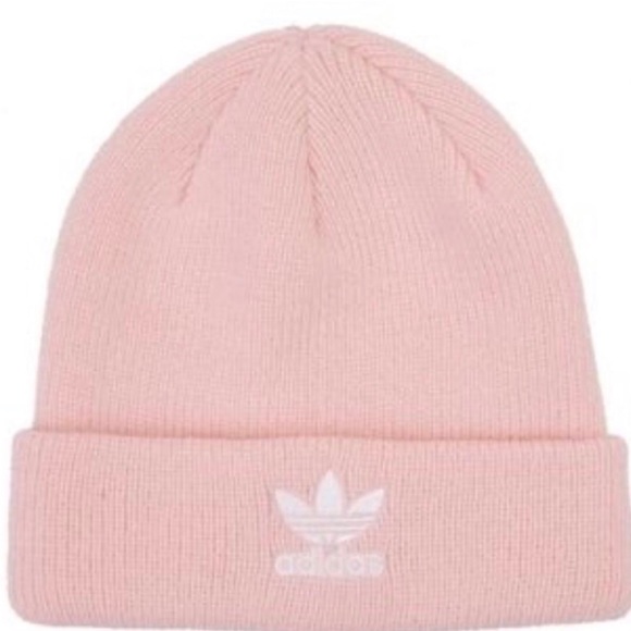 Sale Adidas Icy Pink Beanie 